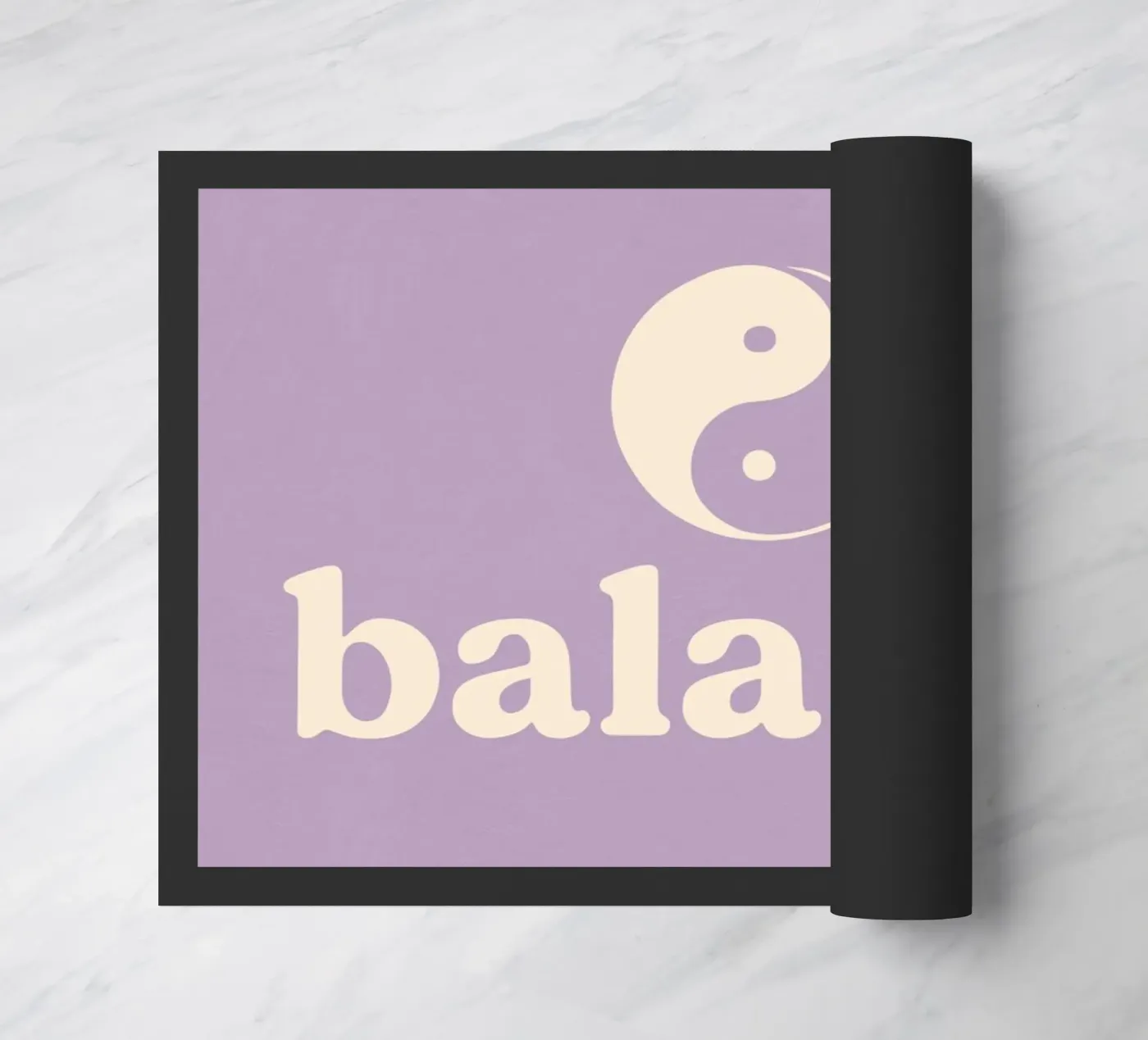 Balance doormat by treechild