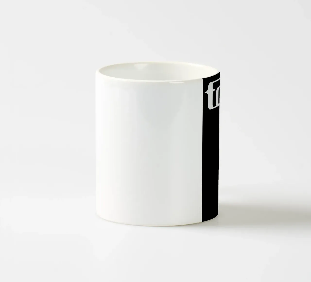 tool band art tazza in ceramica da vanhesling