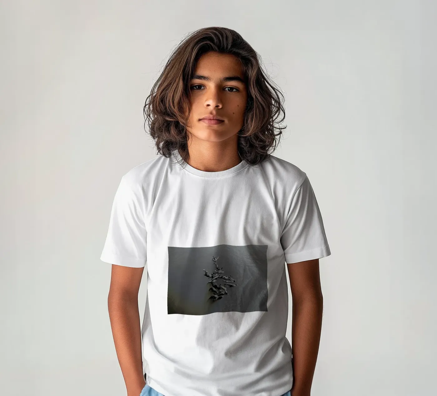 Selkies t-shirt bambini da EyeEm Mobile GmbH