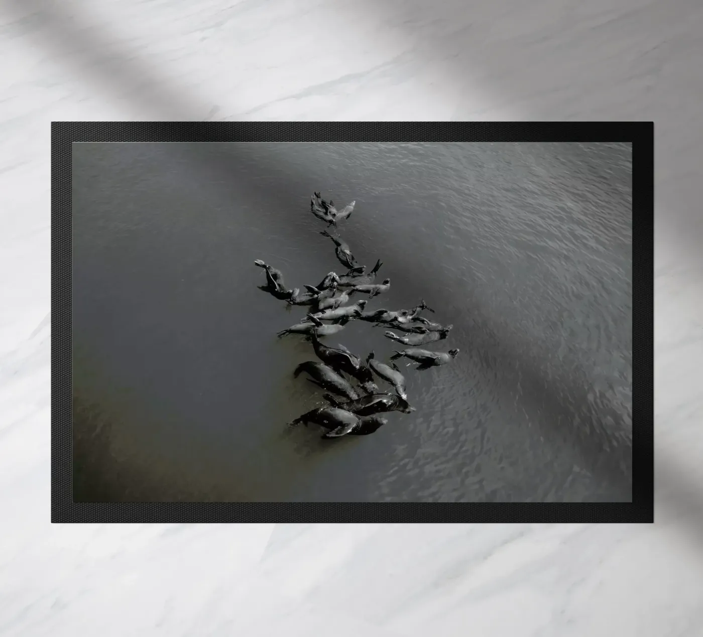 Selkies doormat by EyeEm Mobile GmbH