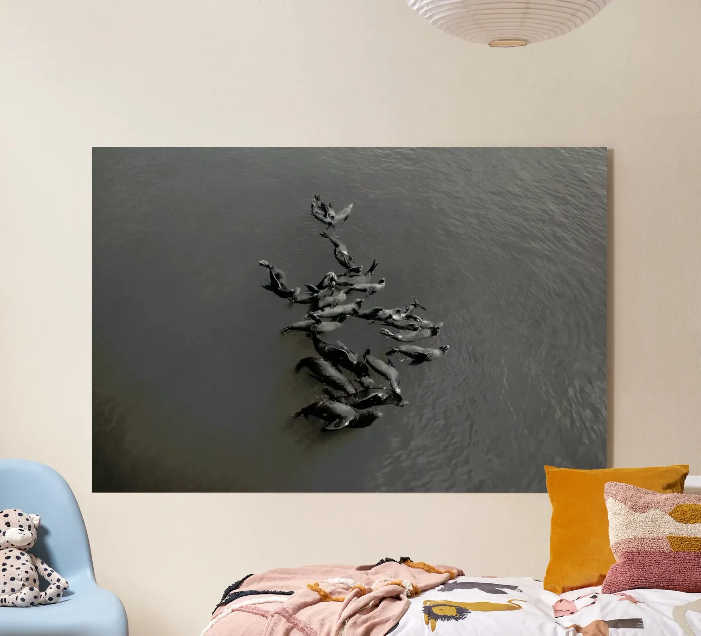 Selkies plexiglas de EyeEm Mobile GmbH