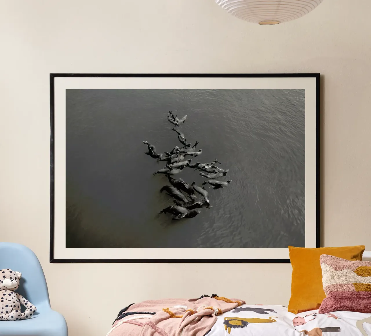 Selkies poster da EyeEm Mobile GmbH