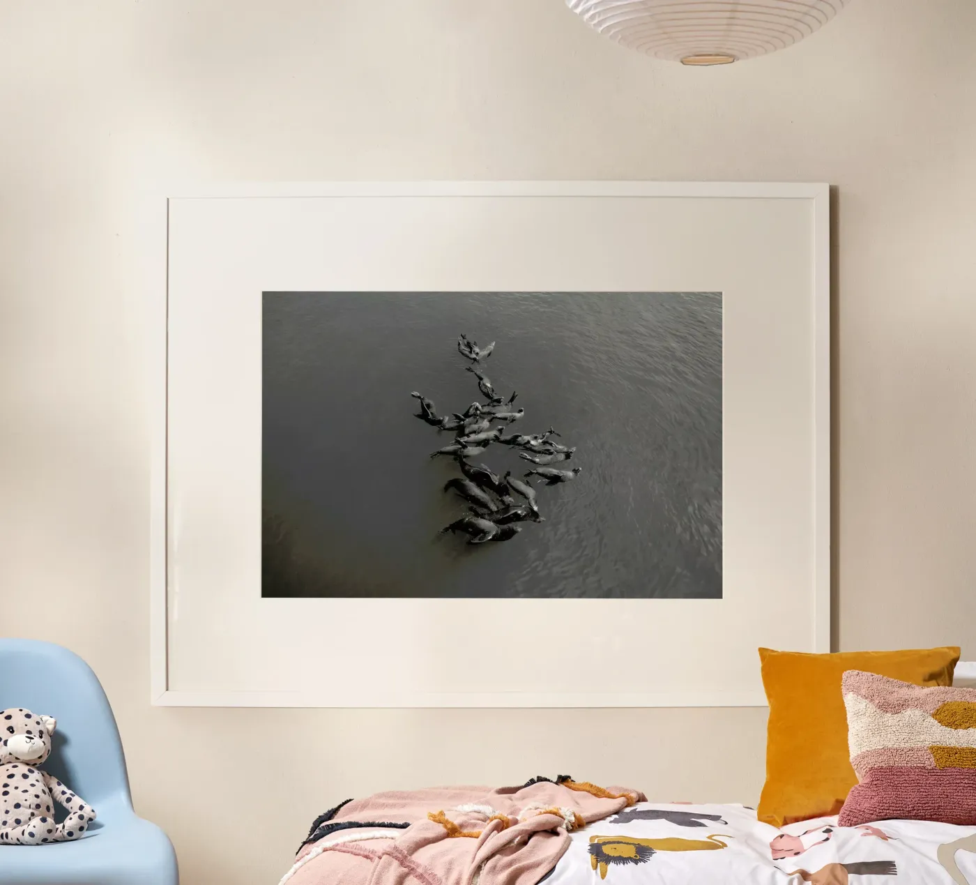 Selkies poster van EyeEm Mobile GmbH