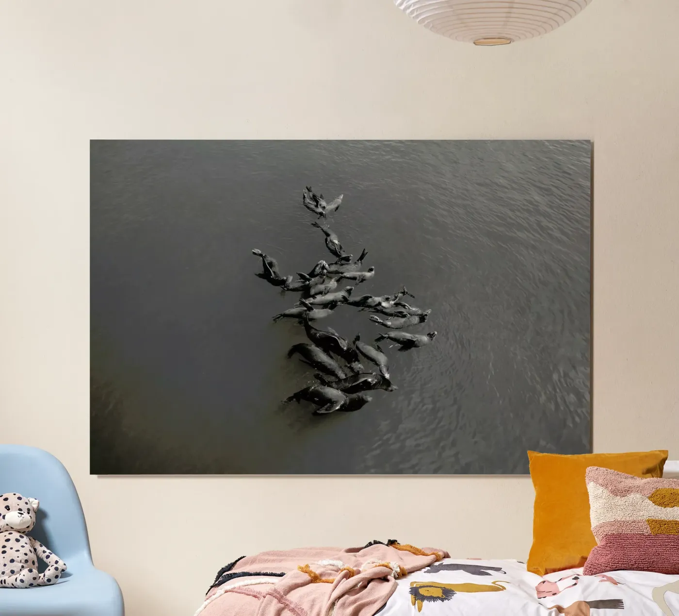 Selkies poster van EyeEm Mobile GmbH