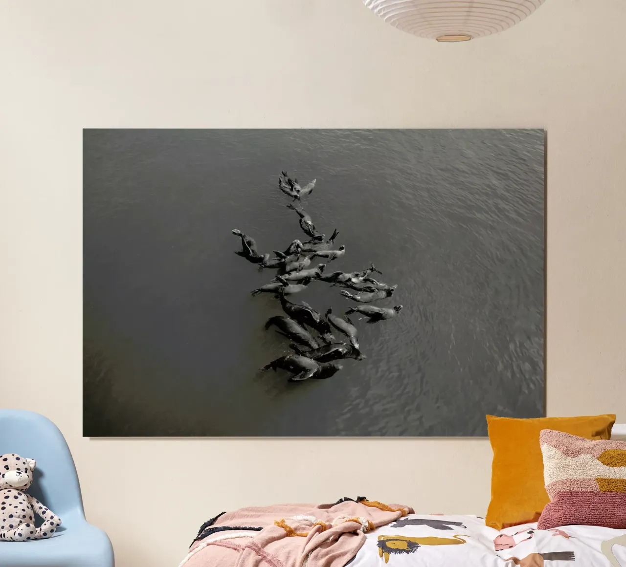 Selkies poster da EyeEm Mobile GmbH