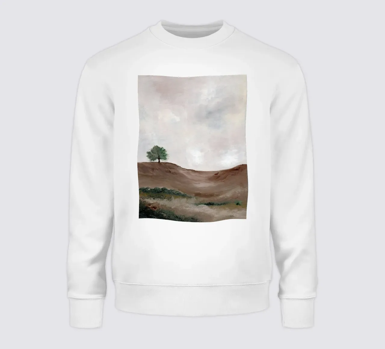 Lone Tree felpa da Nikitajariwala