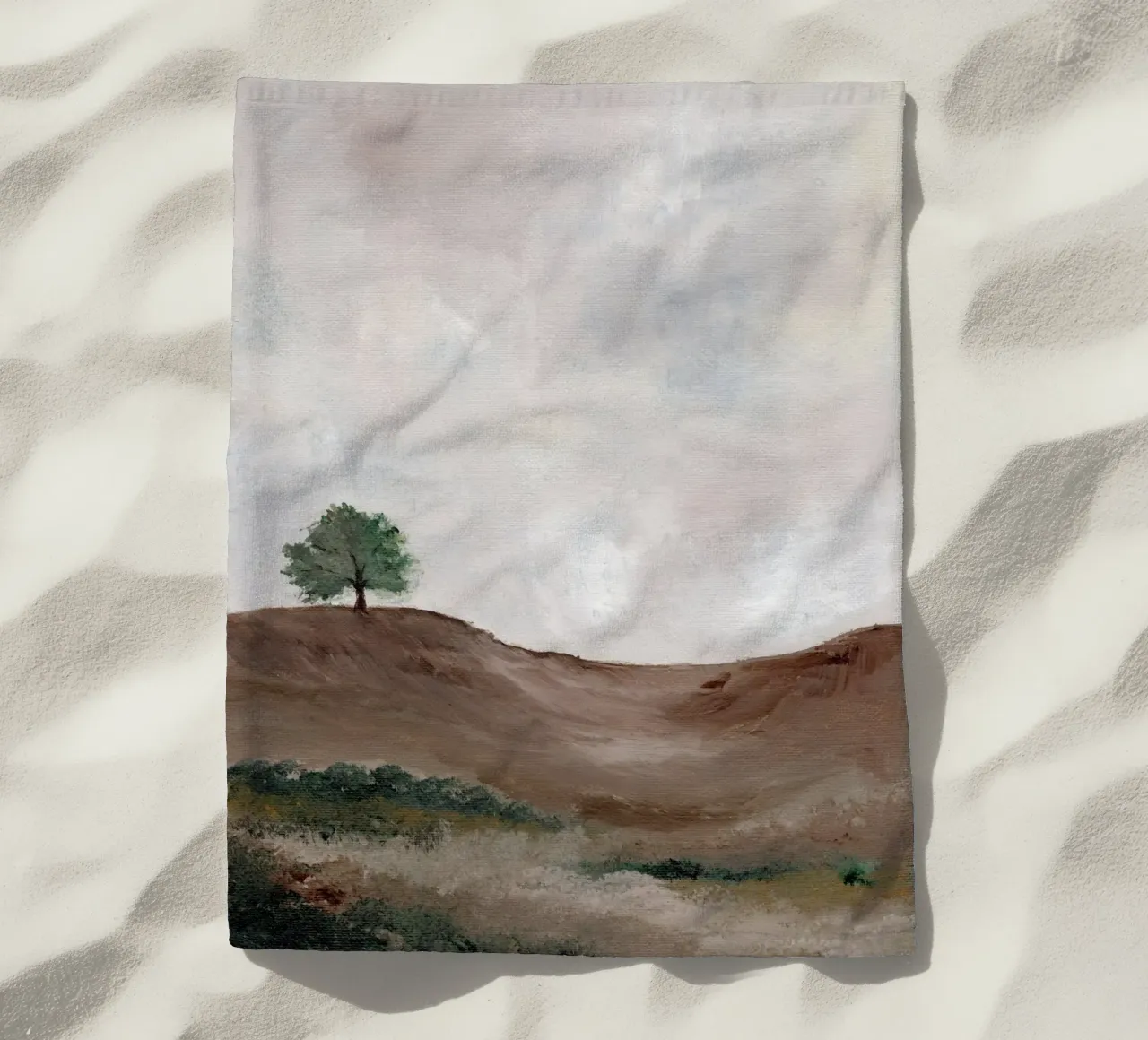 Lone Tree telo mare da Nikitajariwala