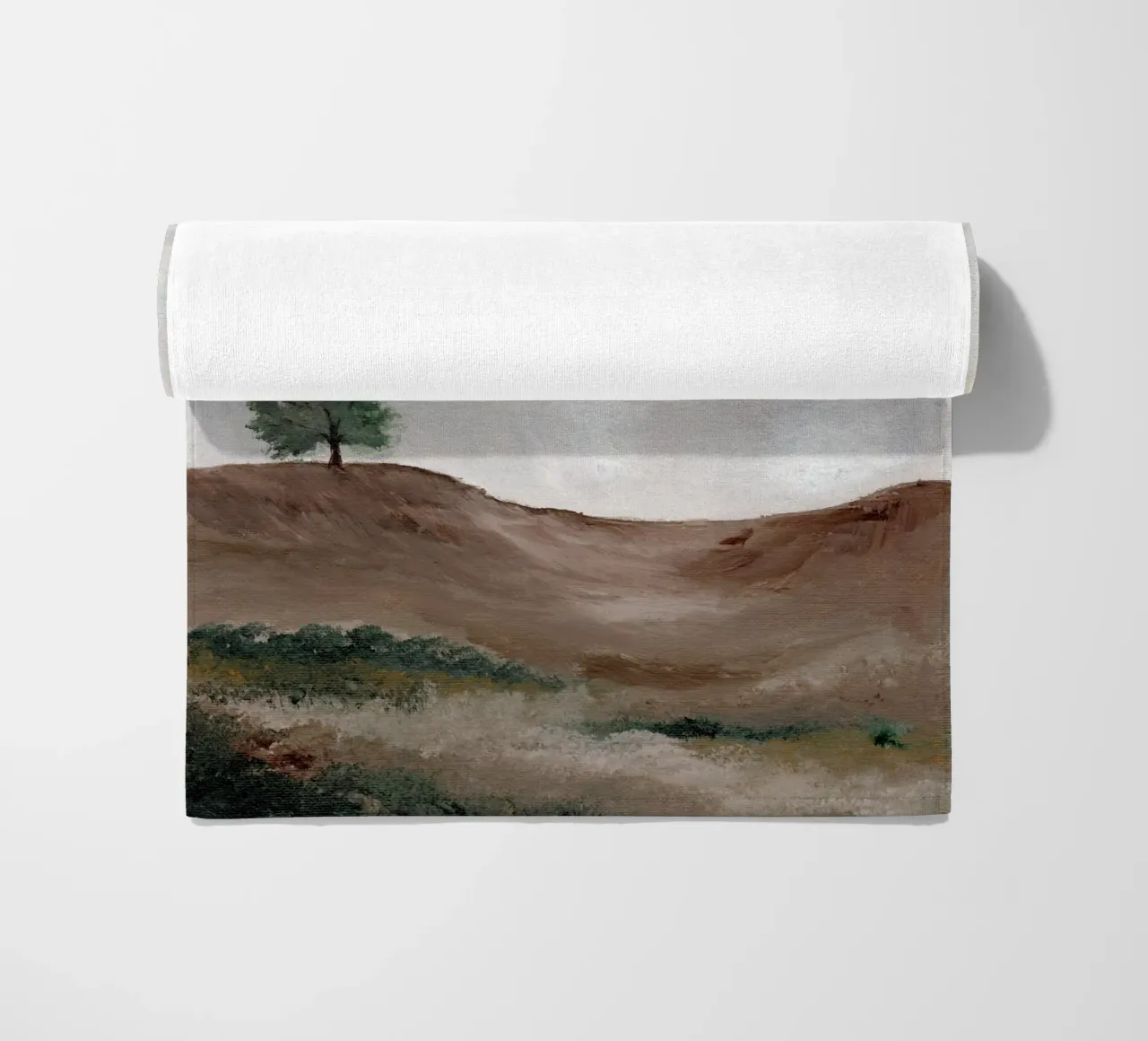 Lone Tree telo mare da Nikitajariwala