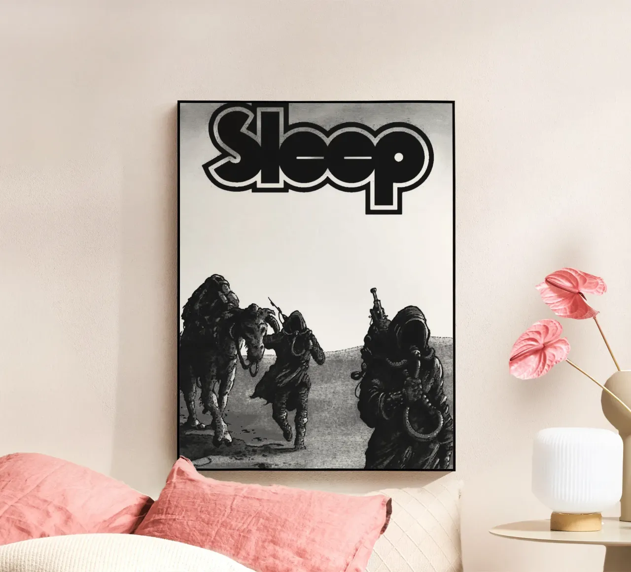 sleep plexiglass da vanhesling