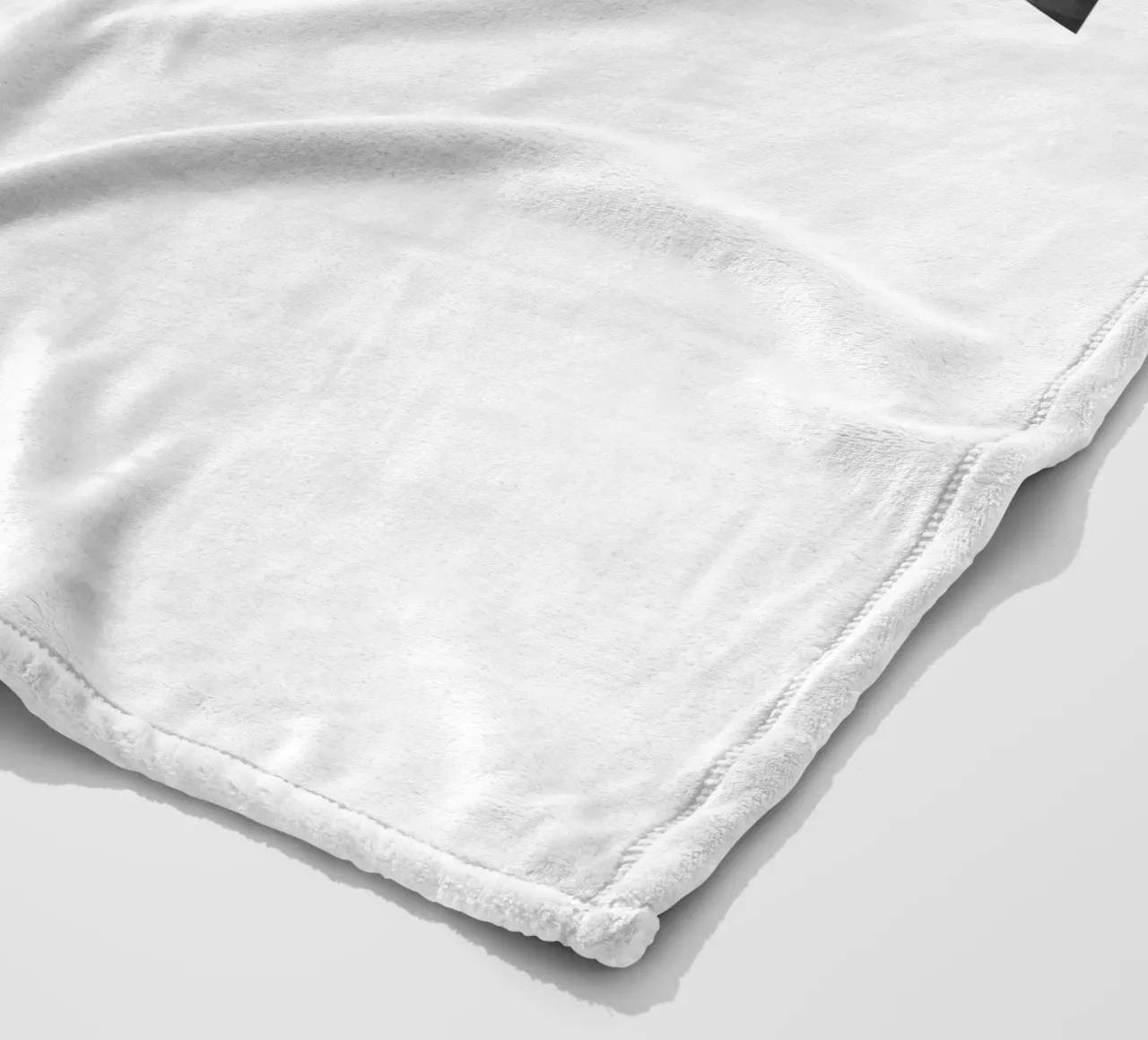Streghe dello sci nautico coperta in pile da Black And White