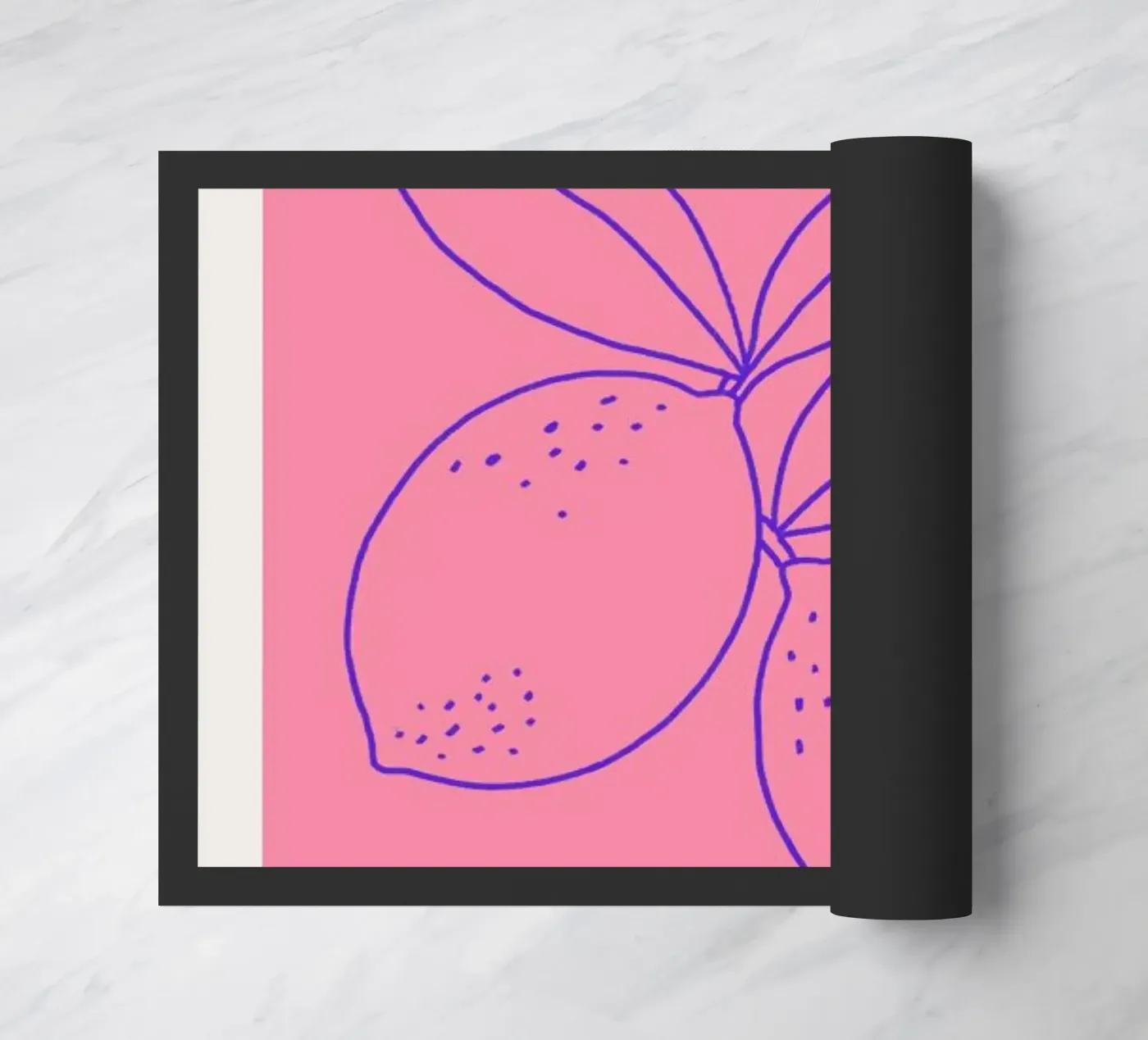 Lisbon deurmat van Pure