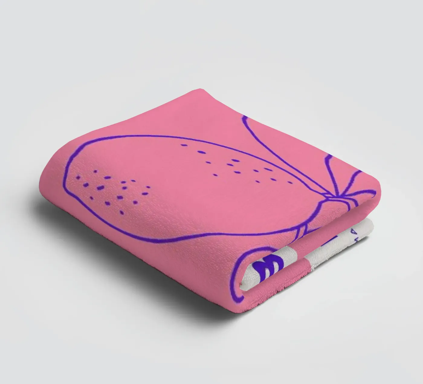 Lisbon towel by Pure