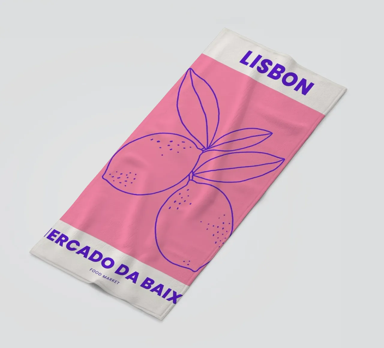 Lisbon telo mare da Pure