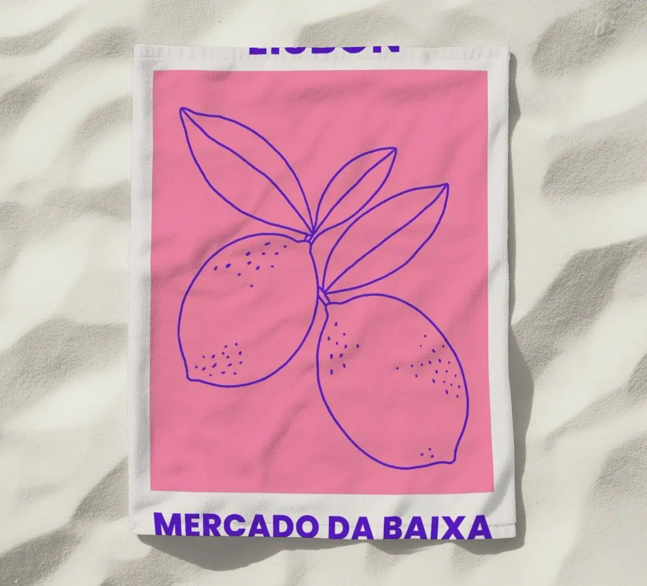 Lisbon telo mare da Pure