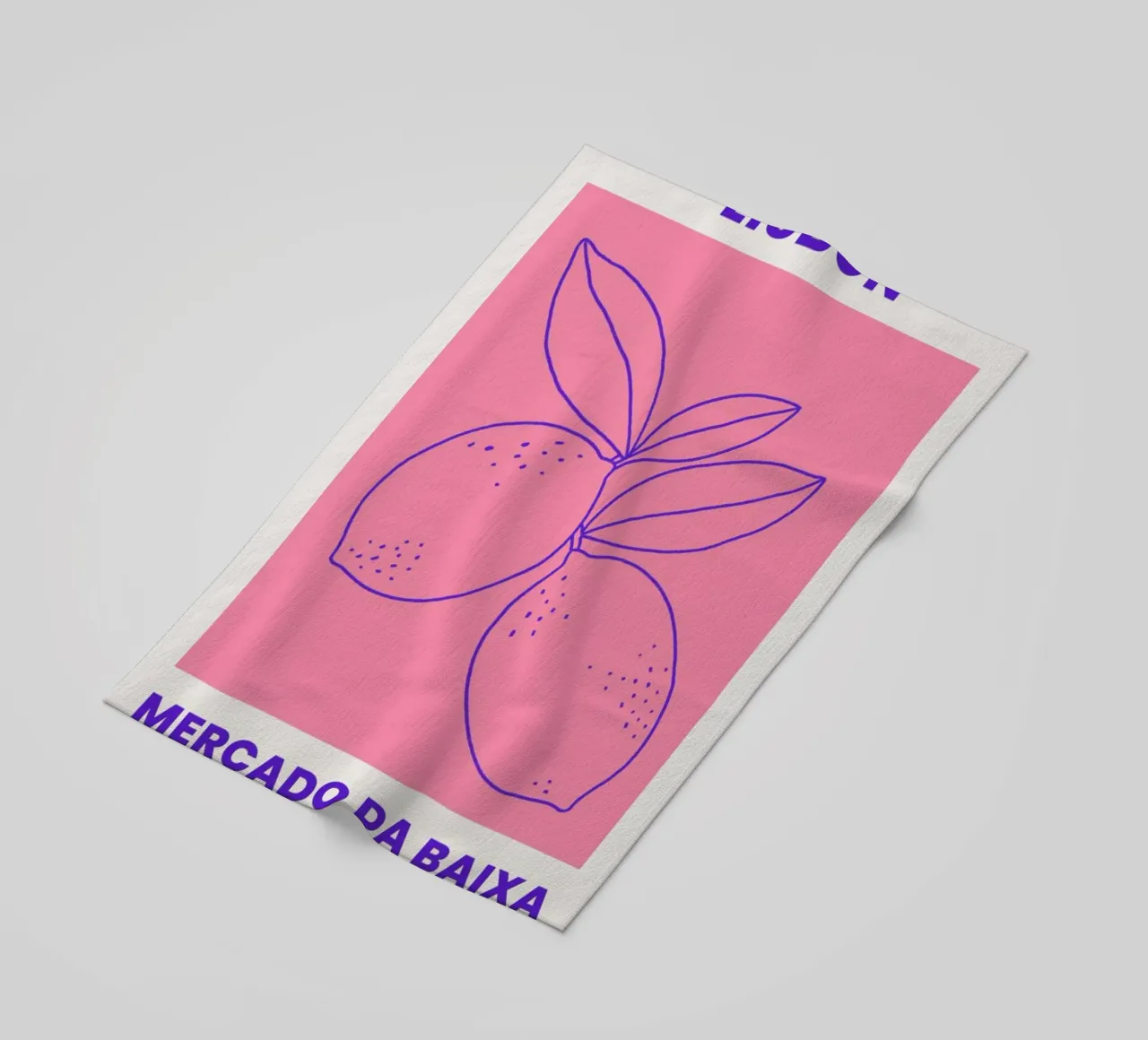 Lisbon telo mare da Pure