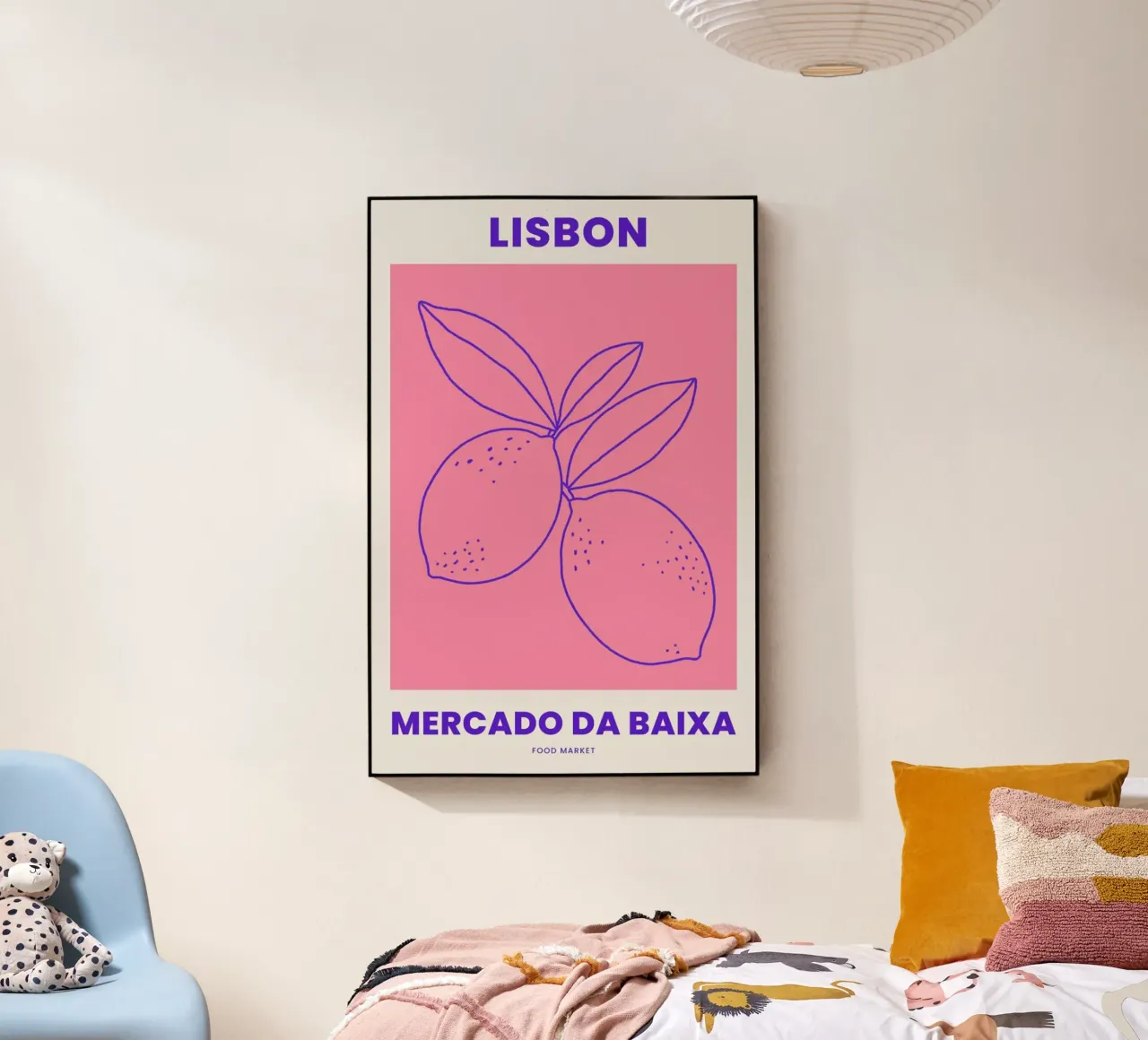 Lisbon plexiglass da Pure