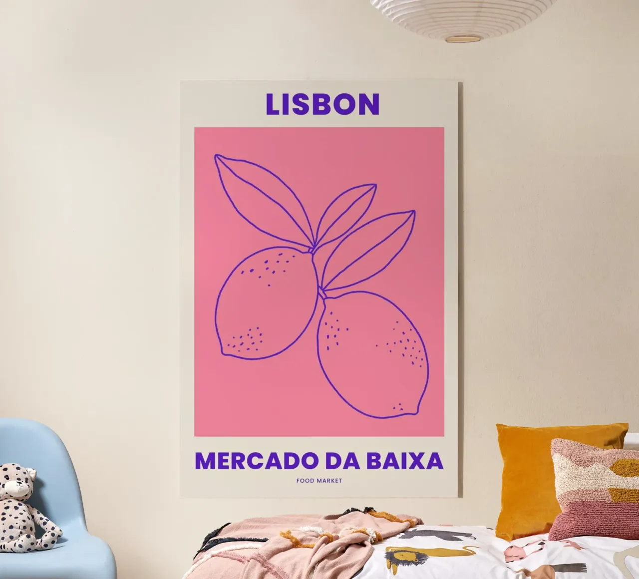 Lisbon plexiglass da Pure