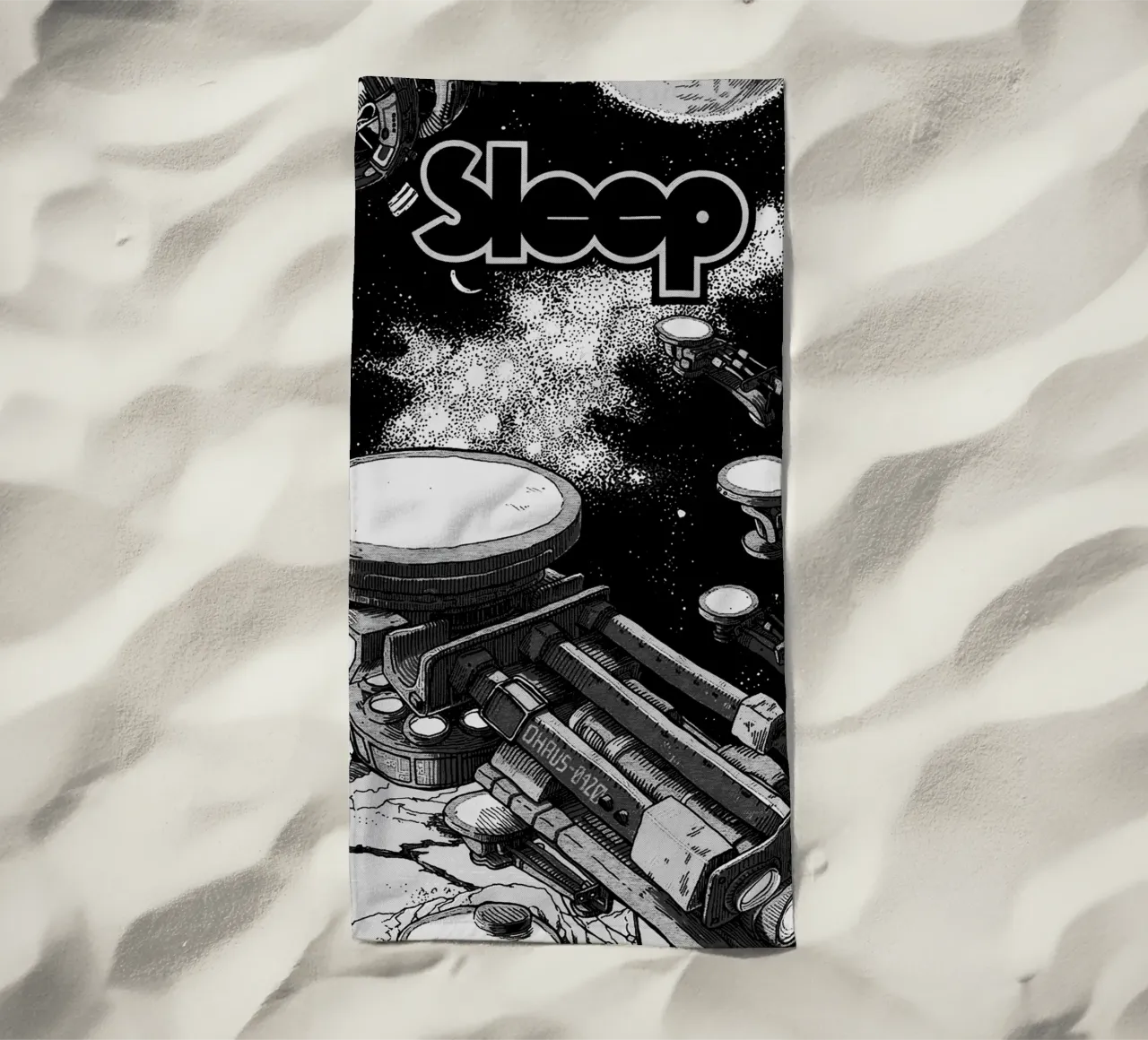 sloop poster telo mare da vanhesling