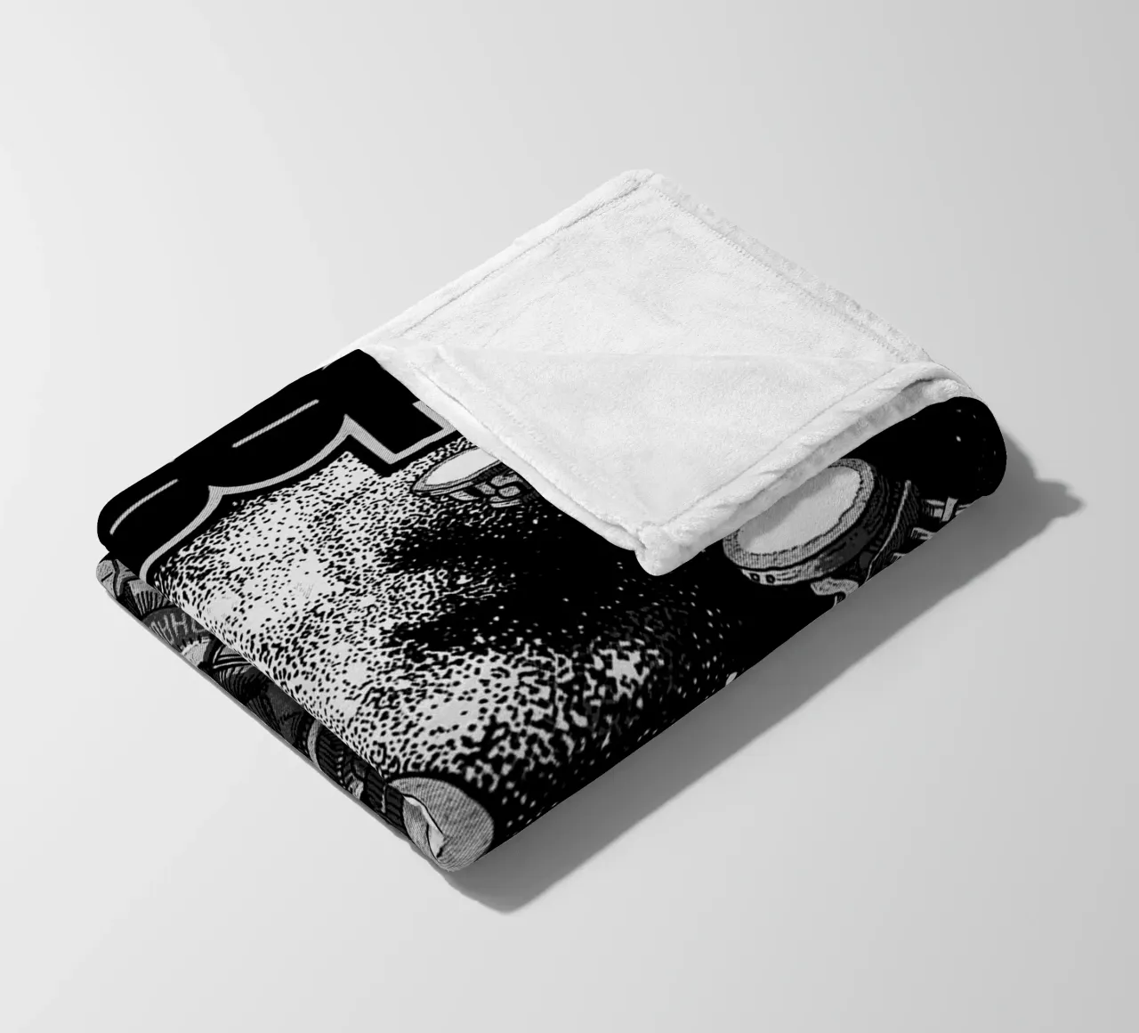 sloop poster coperta in pile da vanhesling
