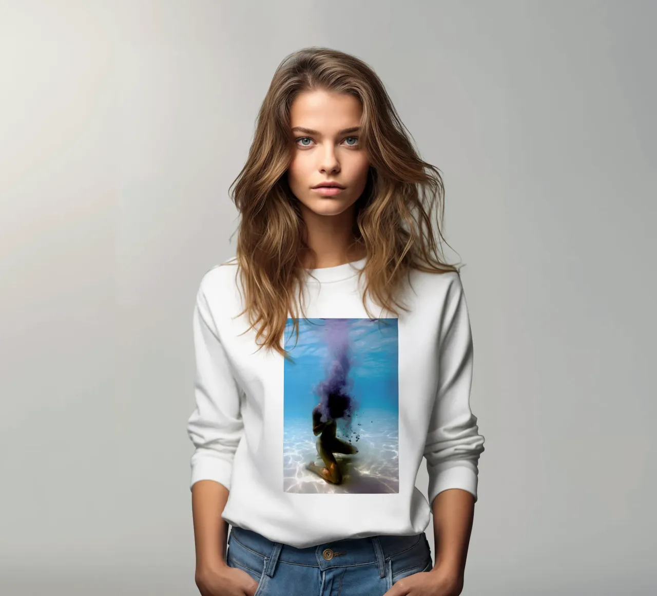 Untitled_1 felpa da James Cooper