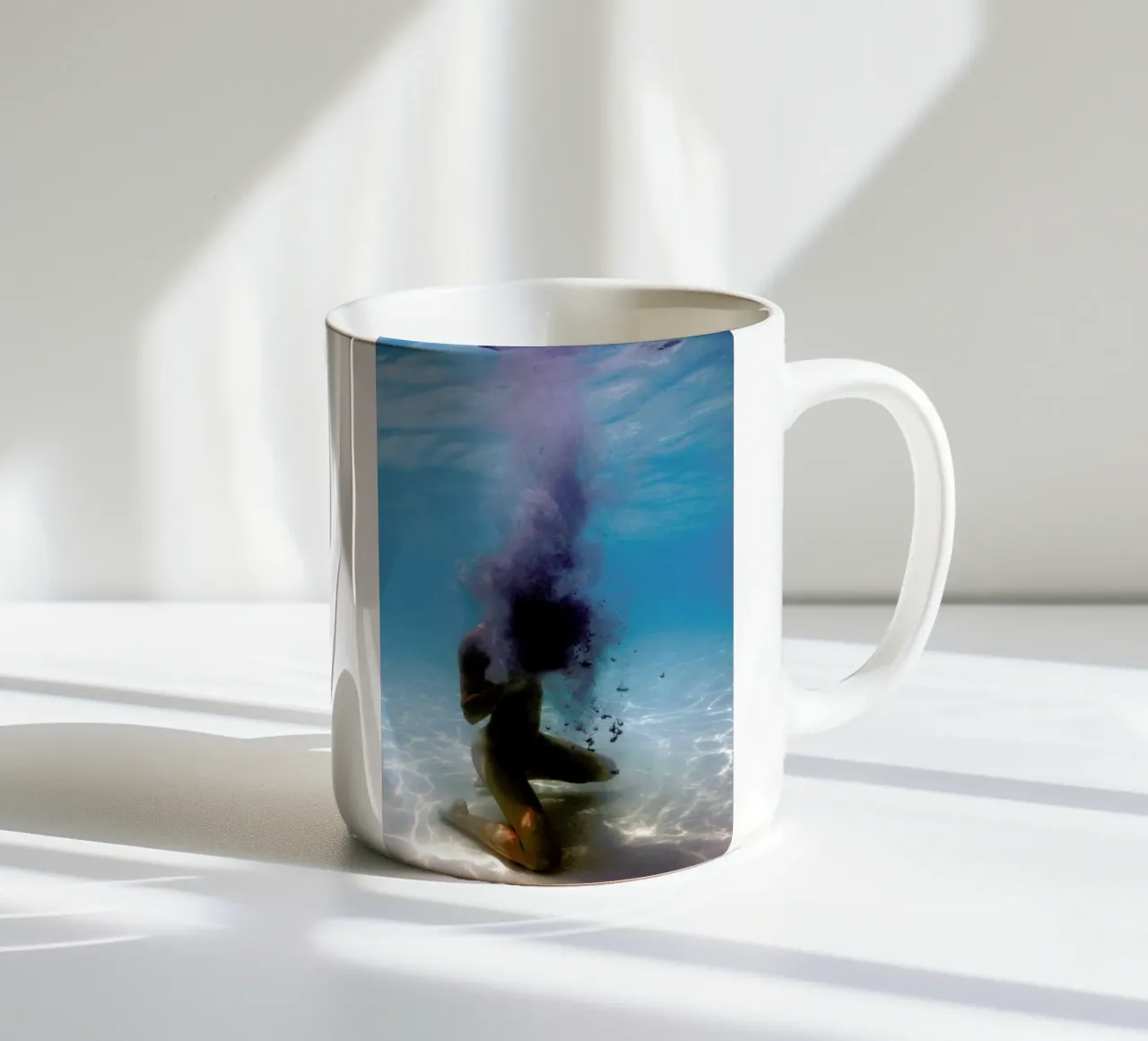 Untitled_1 Keramik Tasse von James Cooper