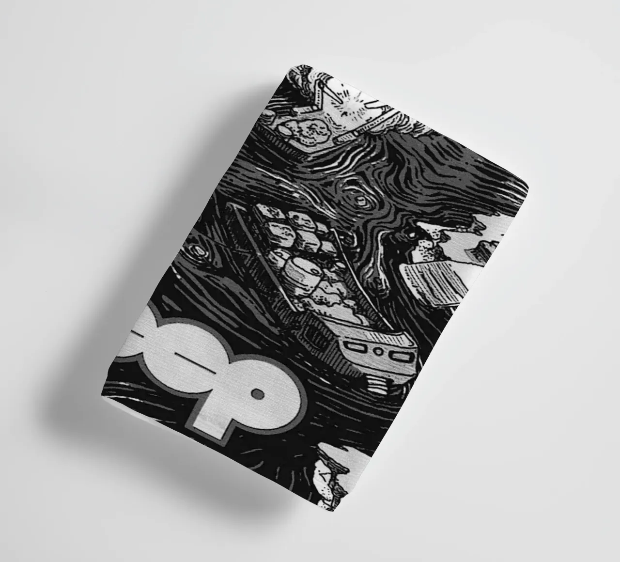 sloop poster asciugamano da bagno da vanhesling