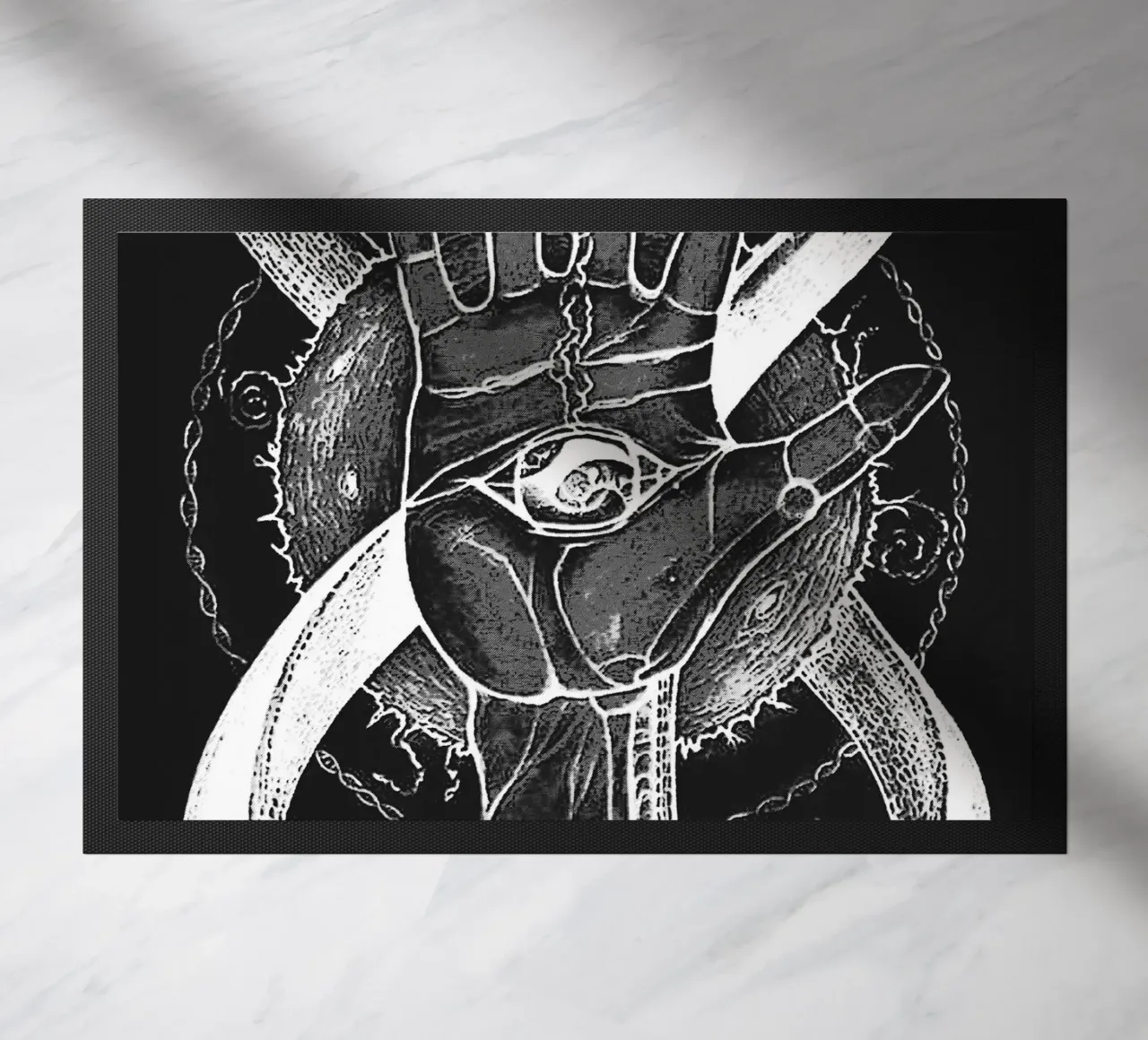 tool band art zerbino da vanhesling