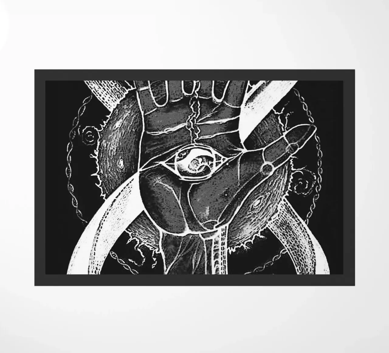 tool band art zerbino da vanhesling