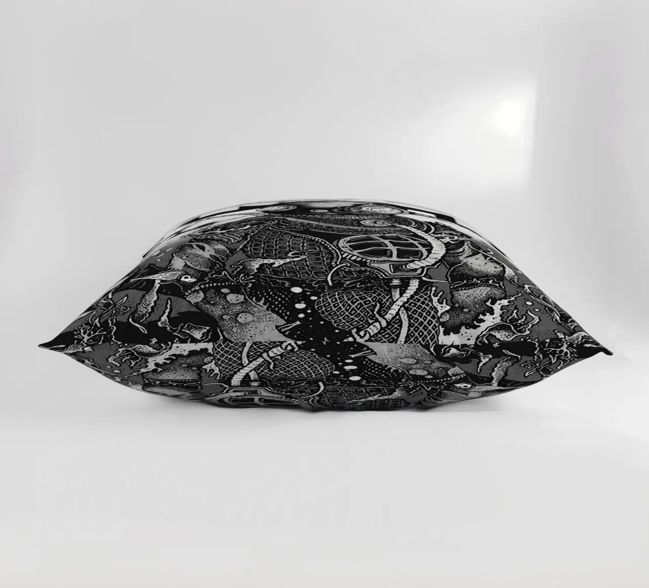 sleep poster cuscino da vanhesling
