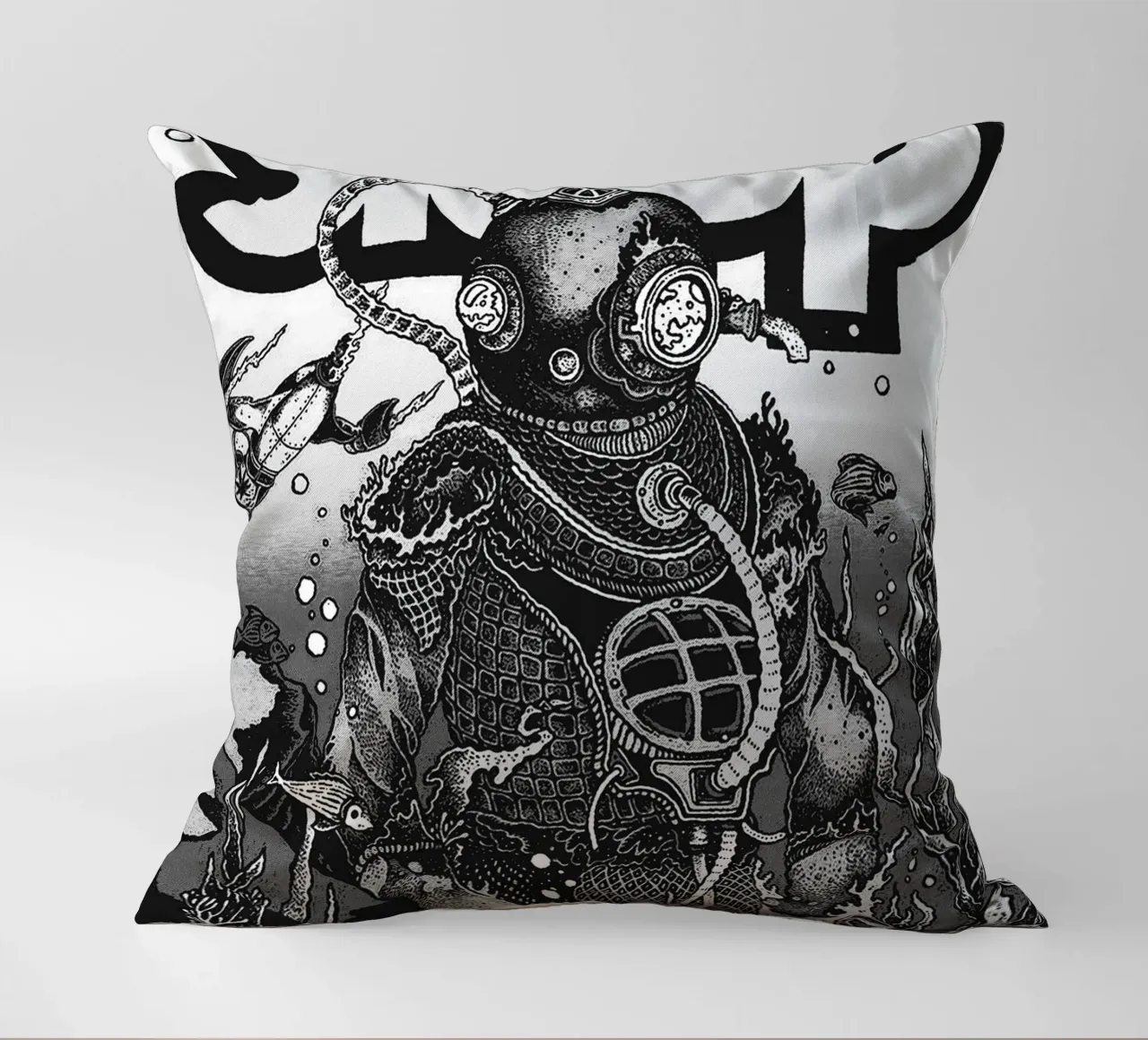 sleep poster cuscino da vanhesling