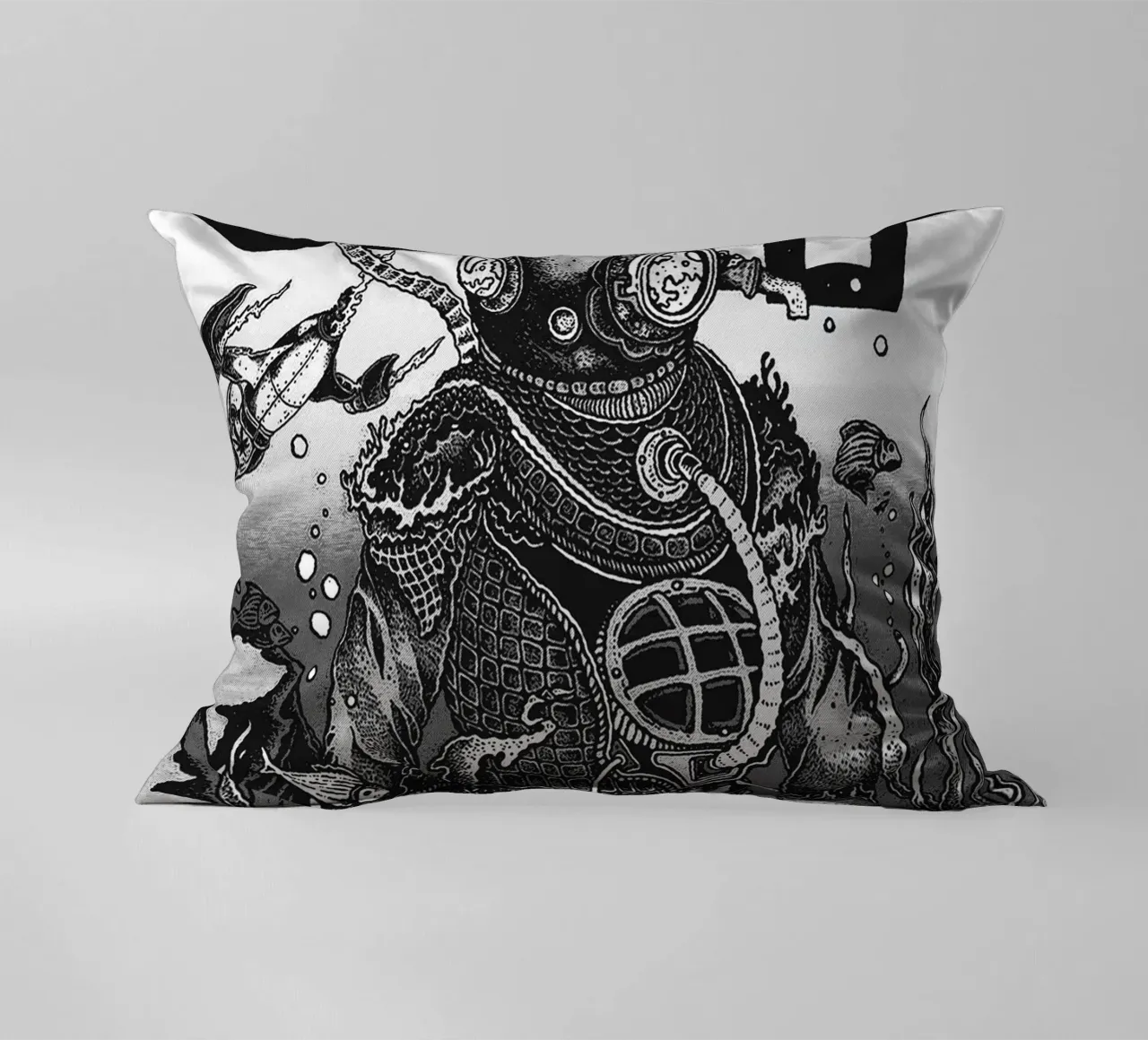 sleep poster cuscino da vanhesling