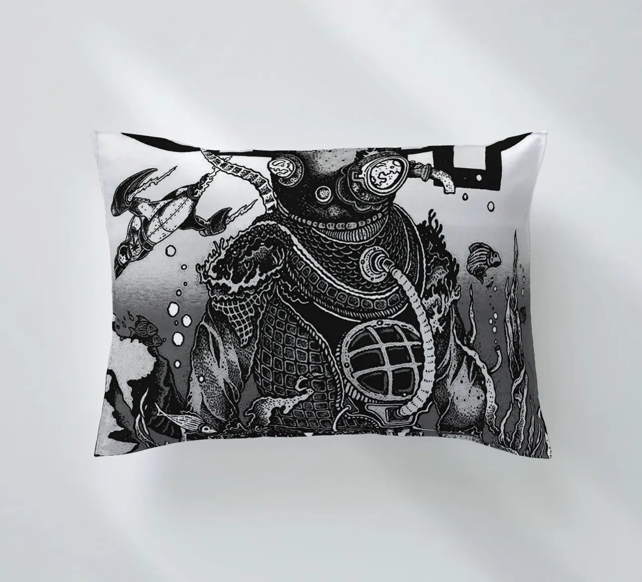 sleep poster cuscino da vanhesling