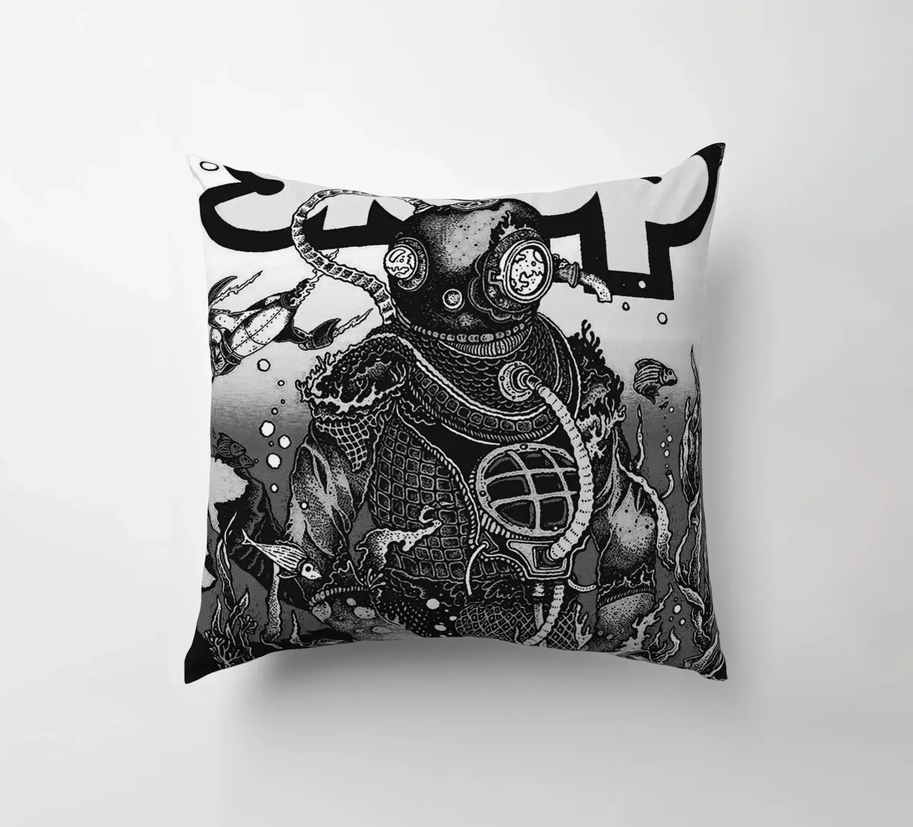 sleep poster cuscino da vanhesling