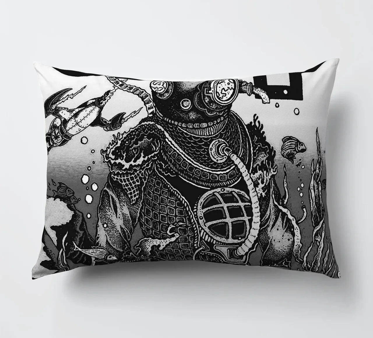 sleep poster cuscino da vanhesling