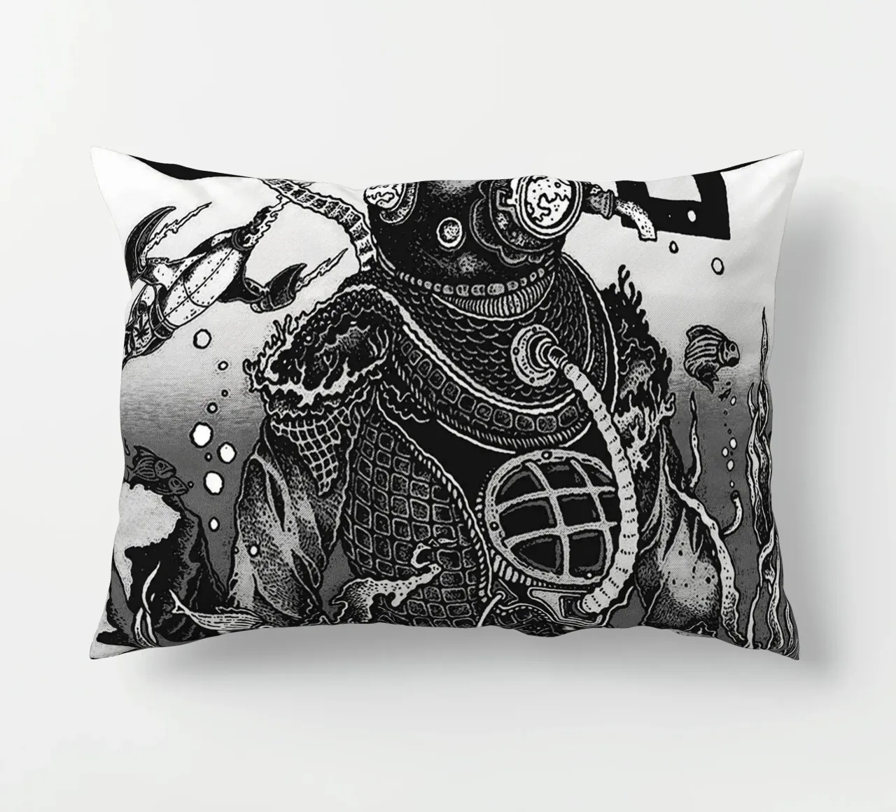 sleep poster cuscino da vanhesling
