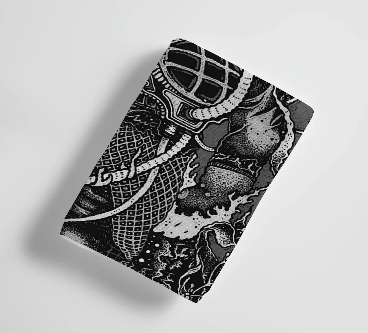 sleep poster towel by vanhesling