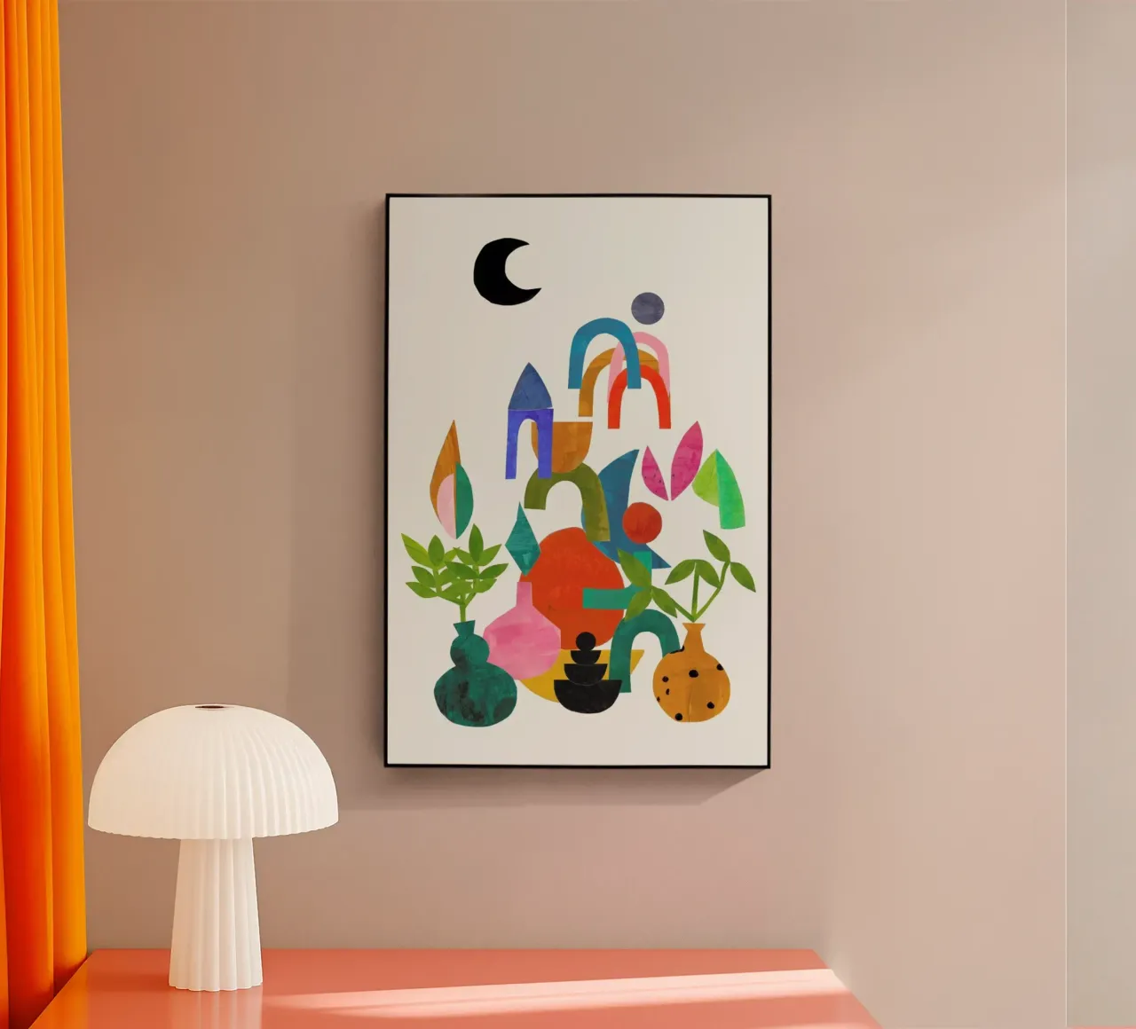 Great Joy plexiglass da EnShape