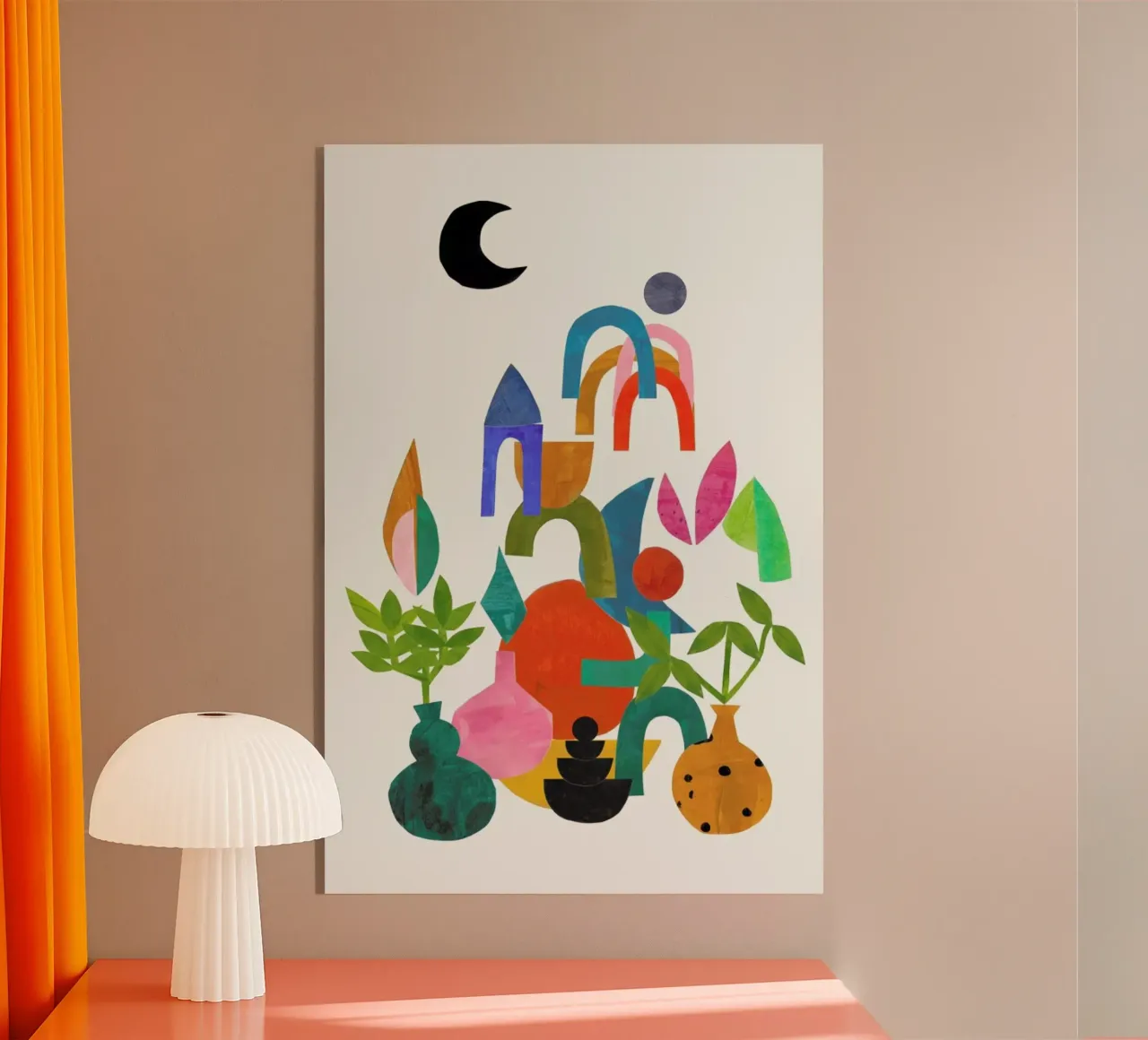 Great Joy plexiglass da EnShape