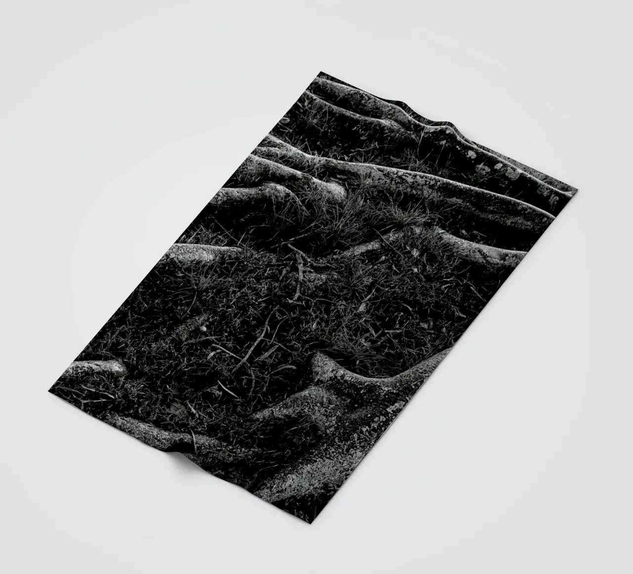 Roots I coperta in pile da Tal Paz-Fridman