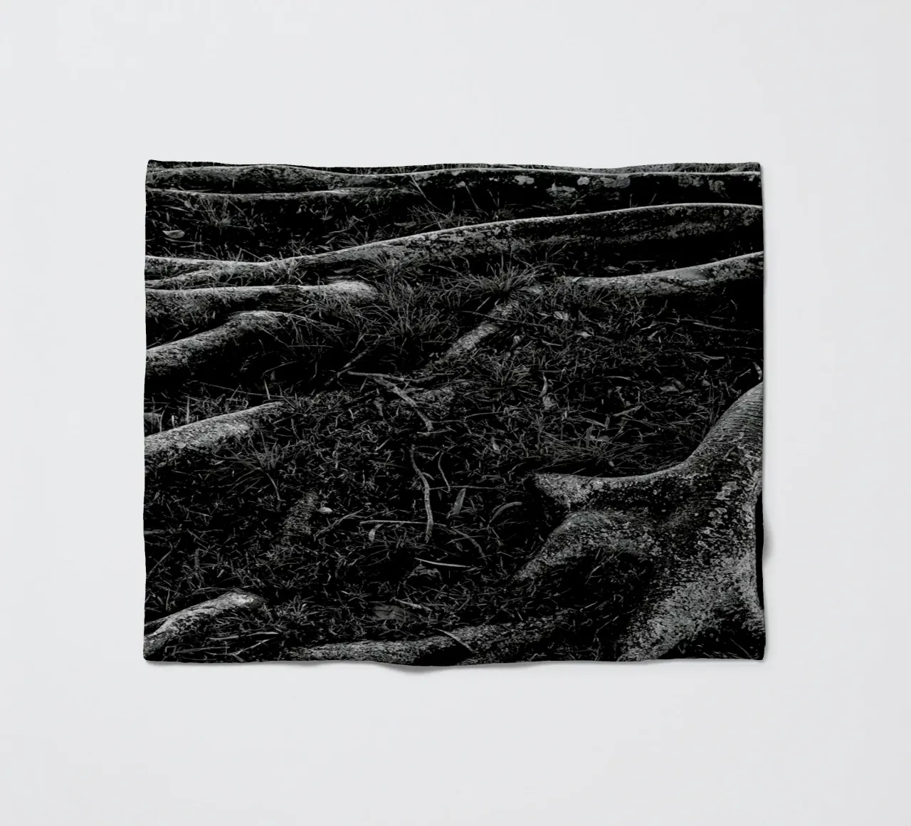 Roots I coperta in pile da Tal Paz-Fridman