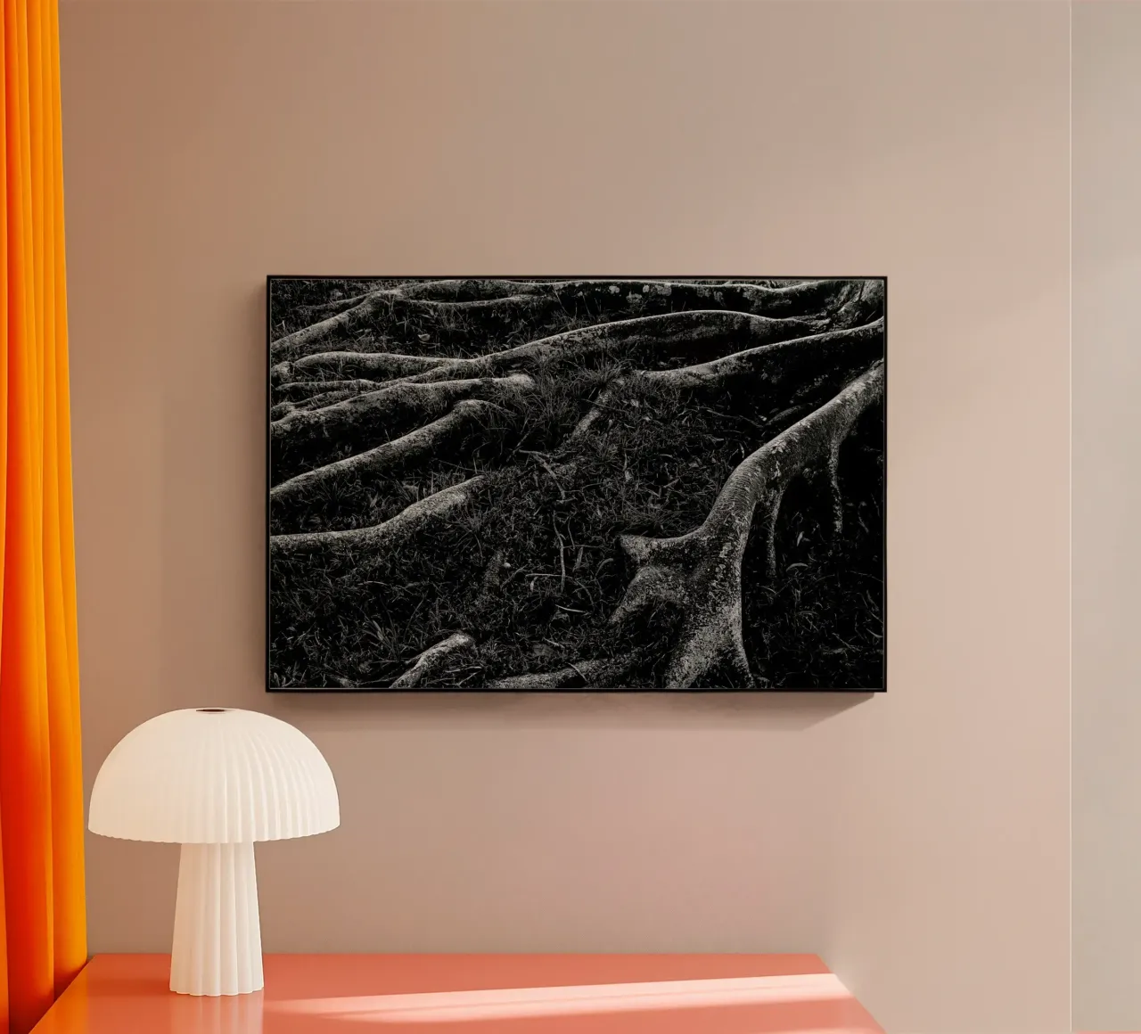 Roots I plexiglass da Tal Paz-Fridman