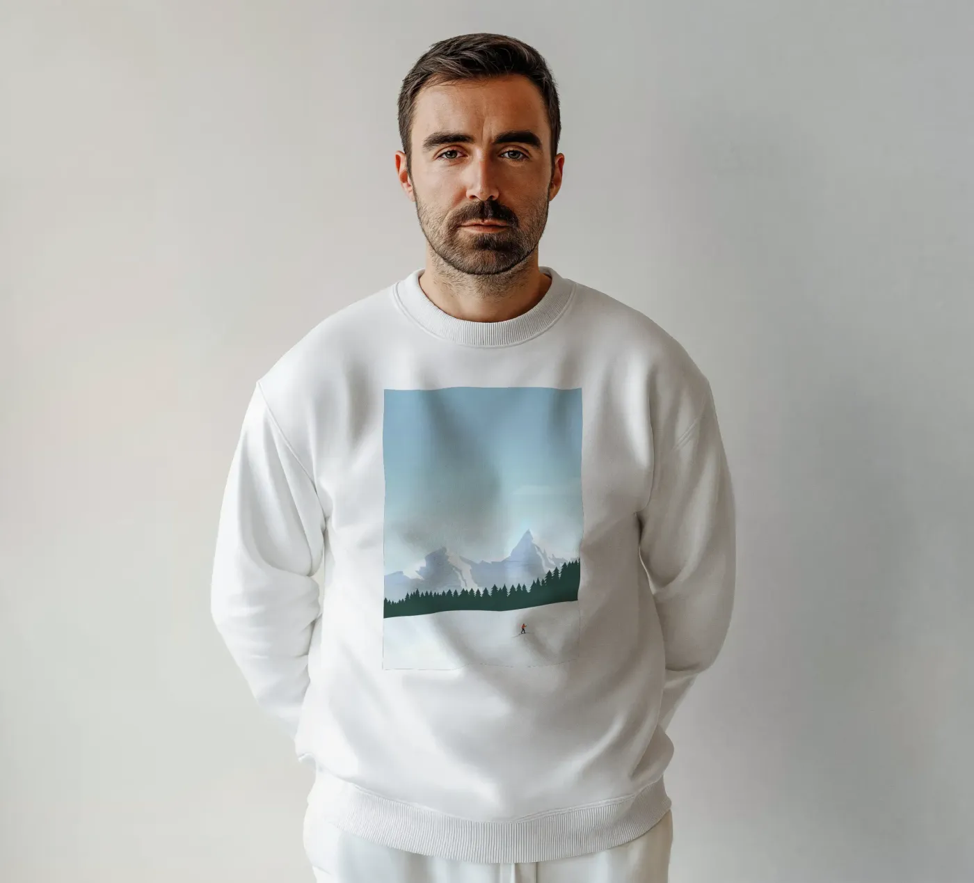 Ski felpa da Katinka Reinke