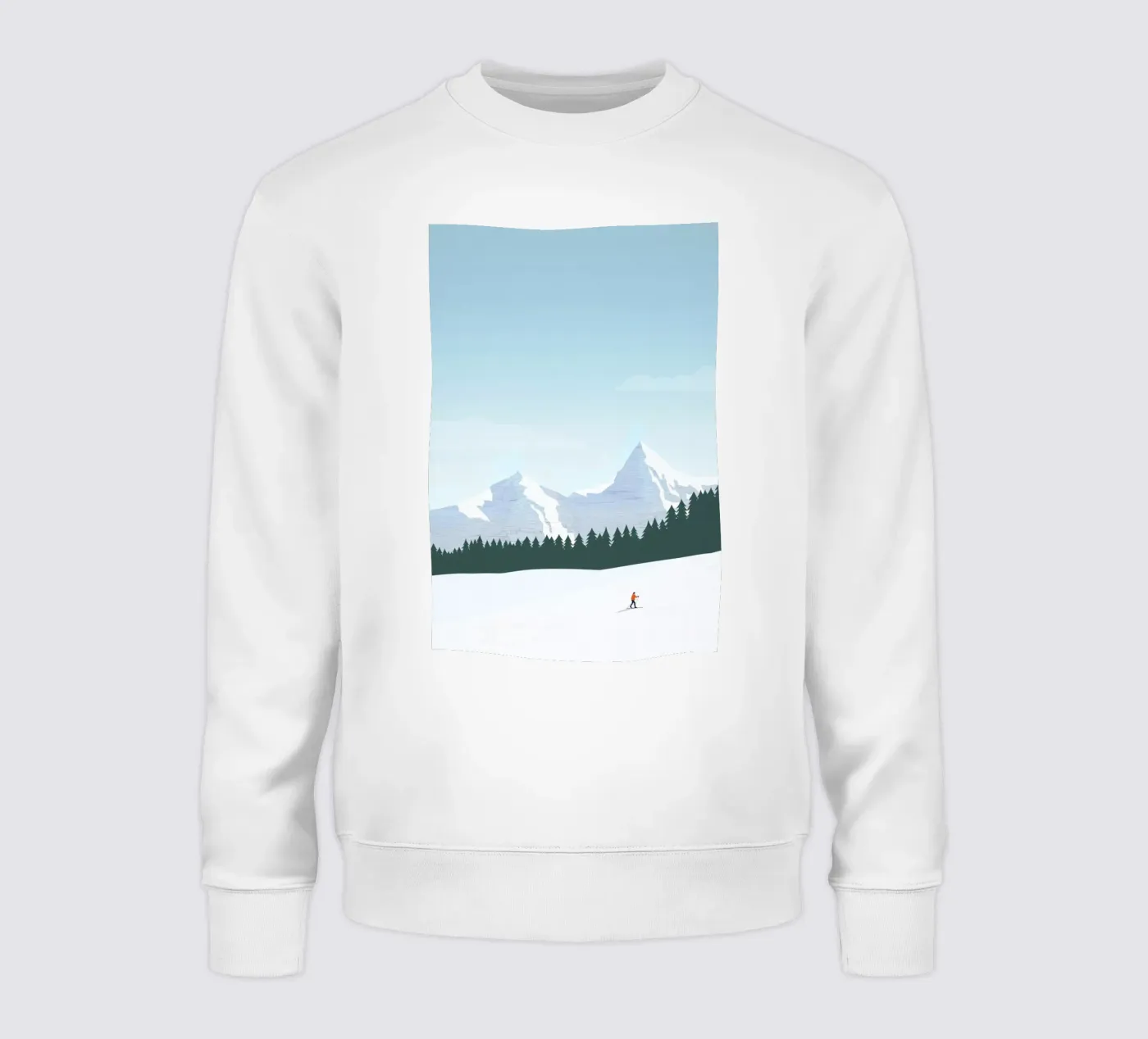 Ski felpa da Katinka Reinke
