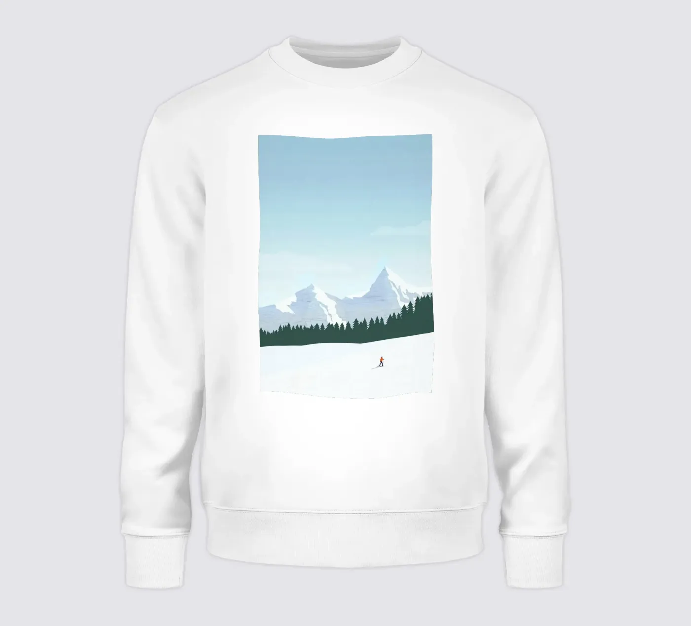 Ski felpa da Katinka Reinke