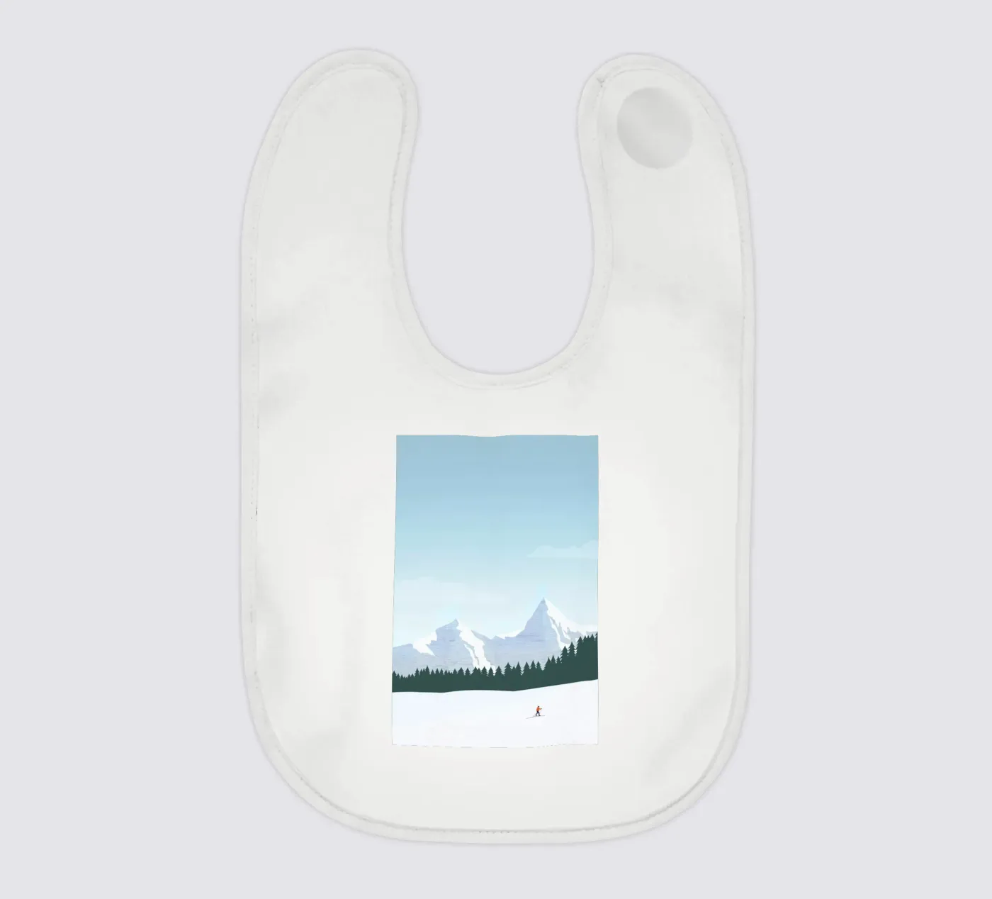 Ski bavaglino da Katinka Reinke