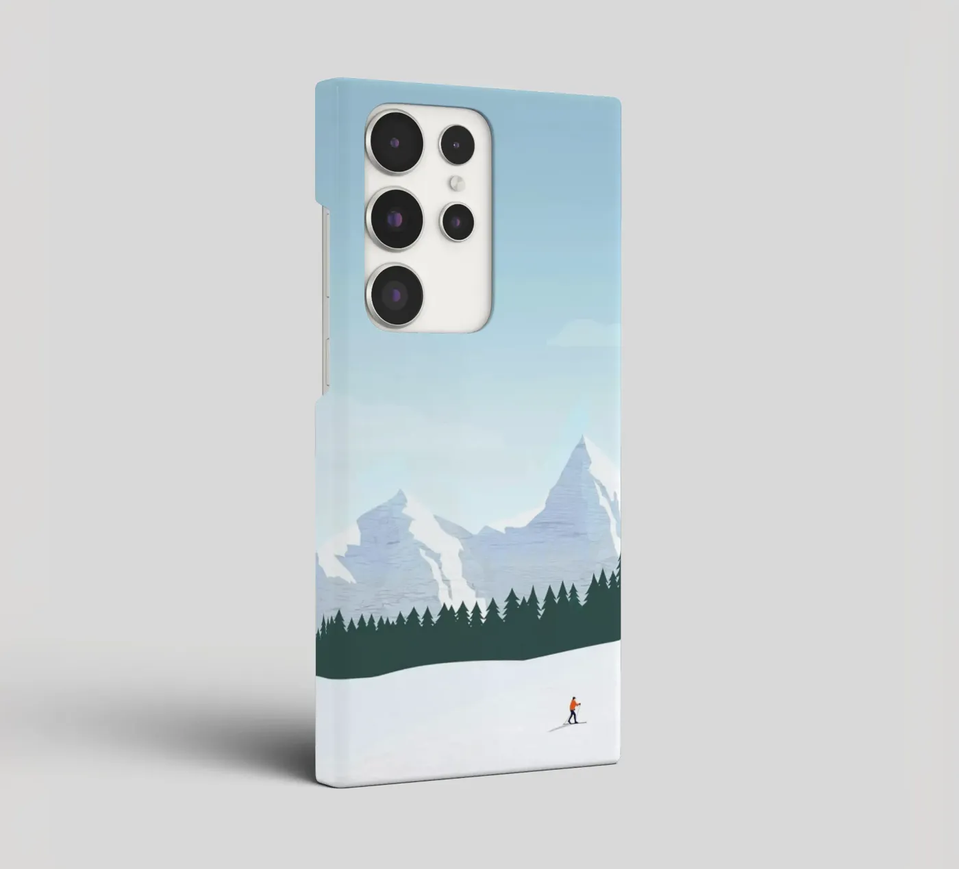 Ski cover samsung da Katinka Reinke