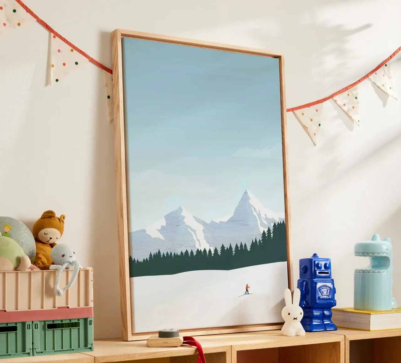 Ski tela da Katinka Reinke