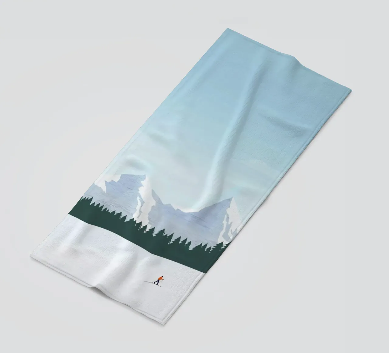 Ski telo mare da Katinka Reinke