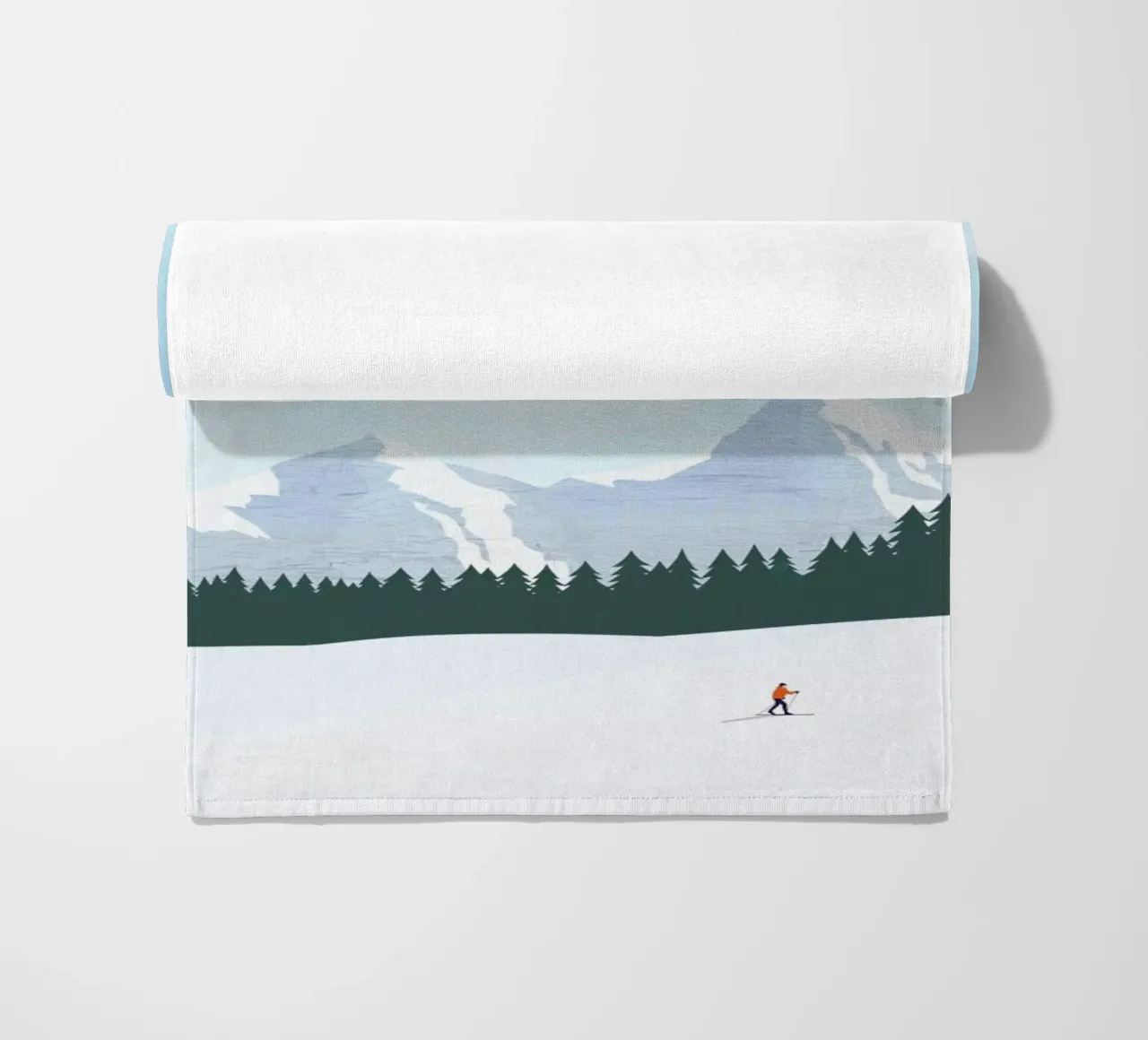 Ski telo mare da Katinka Reinke