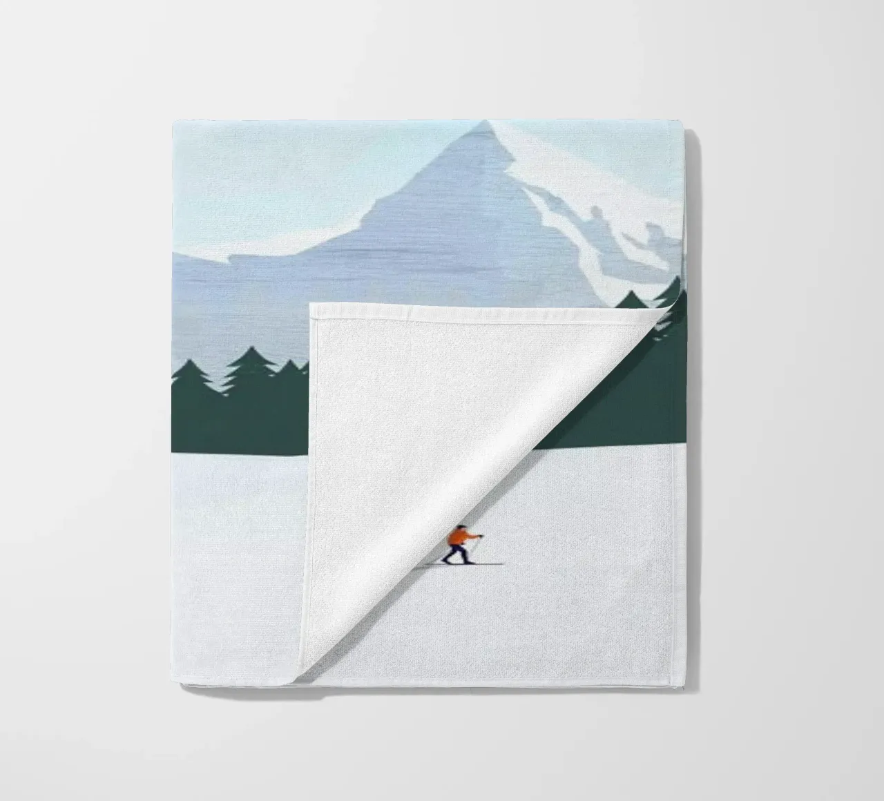 Ski telo mare da Katinka Reinke